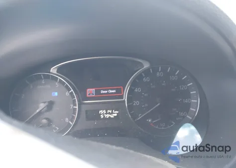 2014 Nissan Altima 2.5/2.5 S/2.5 Sl/2.5 Sv z USA, uszkodzony, nr VIN 1N4AL3AP0EN373807